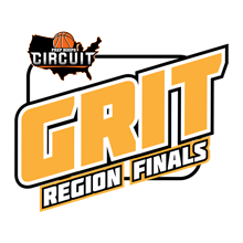 Grit Region Finals (2022) Logo