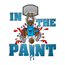 9th Annual Dominate the Paint (2023) Logo