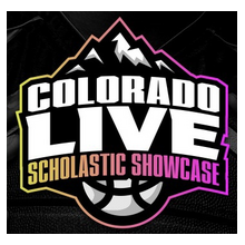 Colorado Live Scholastic Showcase (2024) Logo
