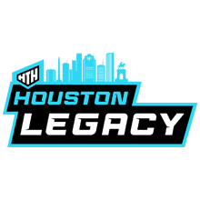 Houston Legacy (2025) Logo