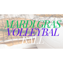 Mardi Gras Ball (2025) Logo