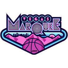 G365: Vegas Marquee (2025) Logo