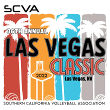 Southern California Volleyball Association New - Girls Las Vegas