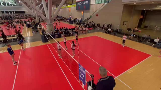 Watch The Gvc G Vs Lockdown Vbc Hawks Replay From Nike Boston Vb