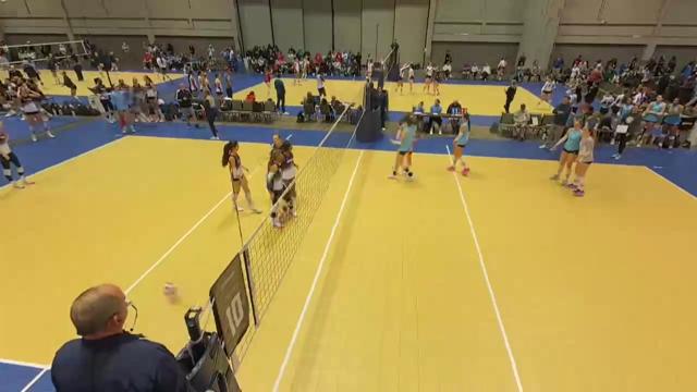 Watch The Paramount VBC 16 Danny Vs Mintonette Sports M 61 Replay