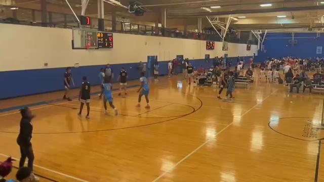 Watch The Grassroots Elite Vs Elite Ballers Academy