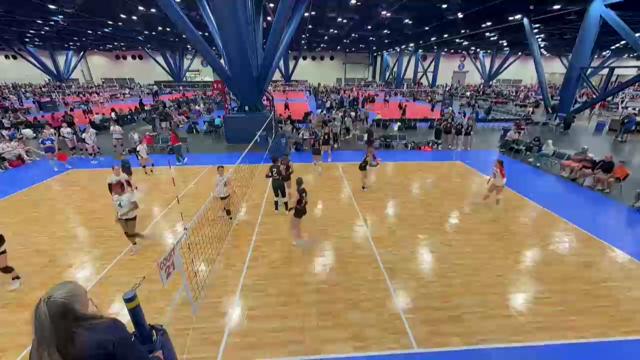 Watch The WACO VBC 15 UA White Vs SA Elite 153 Gold Livestream And