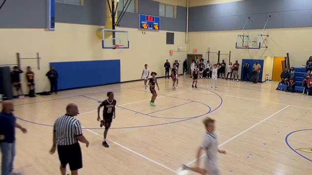 Watch The HYAA Elite 2027 White Vs Wildcats Elite 2027 Mosley