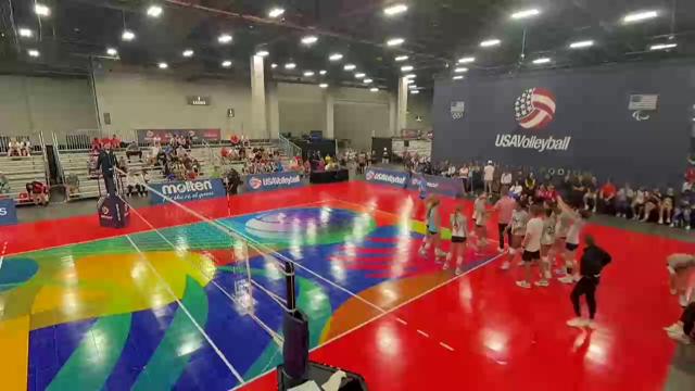 Watch The Mintonette Sports M 61 Vs NKYVC 16 1 Tsunami Livestream