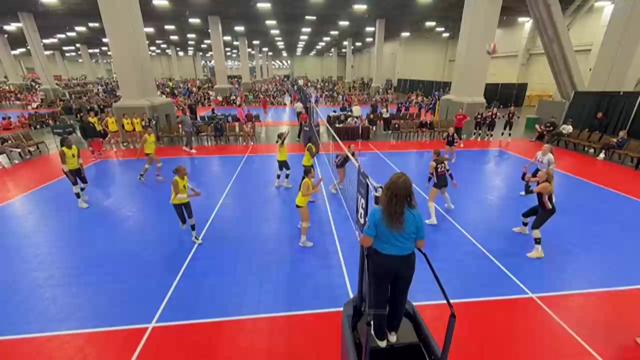 Watch The KC Power 16 Black Vs Paramount VBC 16 Danny Livestream And