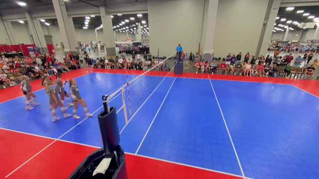 Watch The Paramount VBC 15 Nick Vs Premier Nebraska 15 Gold Livestream