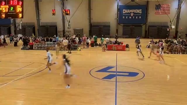 Watch The CP3 Academy 2025 Vs Bristol Pistols 2025 Livestream And