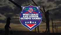 West Coast AAU Junior Olympic Games