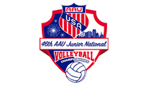 AAU Volleyball Nationals 18's
