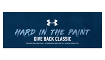 Under Armour "Hard in the Paint" Give Back Classic