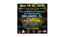 The Champions Challenge National Qualifier
