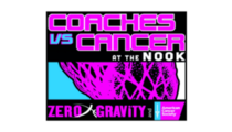 Coaches vs. Cancer at the Nook