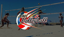 AAU Junior National Beach Volleyball Championships