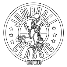 Jumpball Classic (2022) Logo