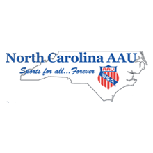NCAAU State Championships (3rd-7th) (2022) Logo