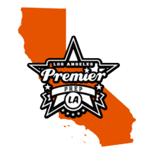 FCP vs. LA Premier Prep (2022) Logo