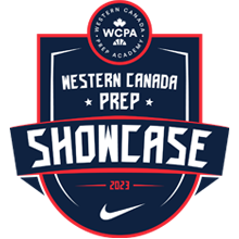 Western Canada Prep Showcase (2023) Logo
