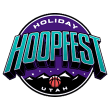 Holiday Hoopfest (2024) Logo