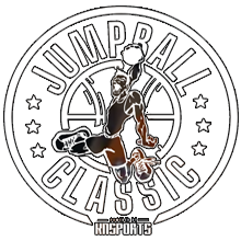 Jumpball Classic (2021) Logo