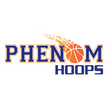 Phenom Hoops logo logo