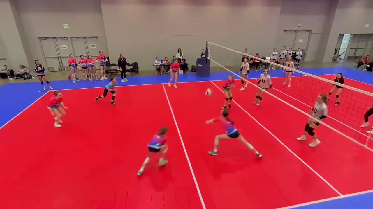 Watch the Cincy Crush 131 vs. NKYVC 132 Tide replay from Presidents