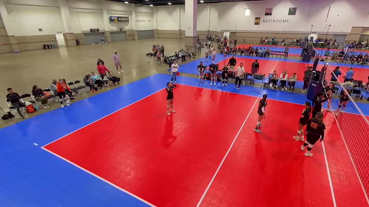 Watch the SVA 141 Girls vs. Incredible Crush 14 Black replay from