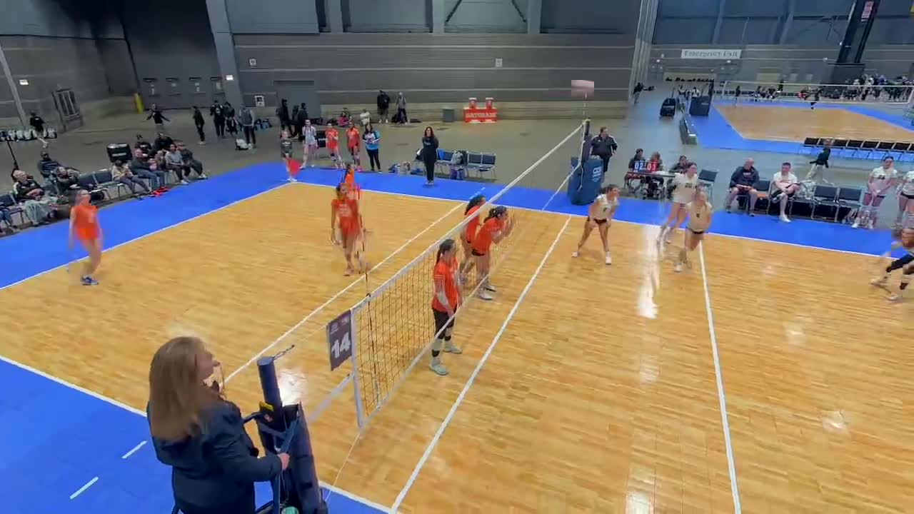 Watch the AVC CLE 16 Blue vs. Ignite 16 Elite livestream and replay