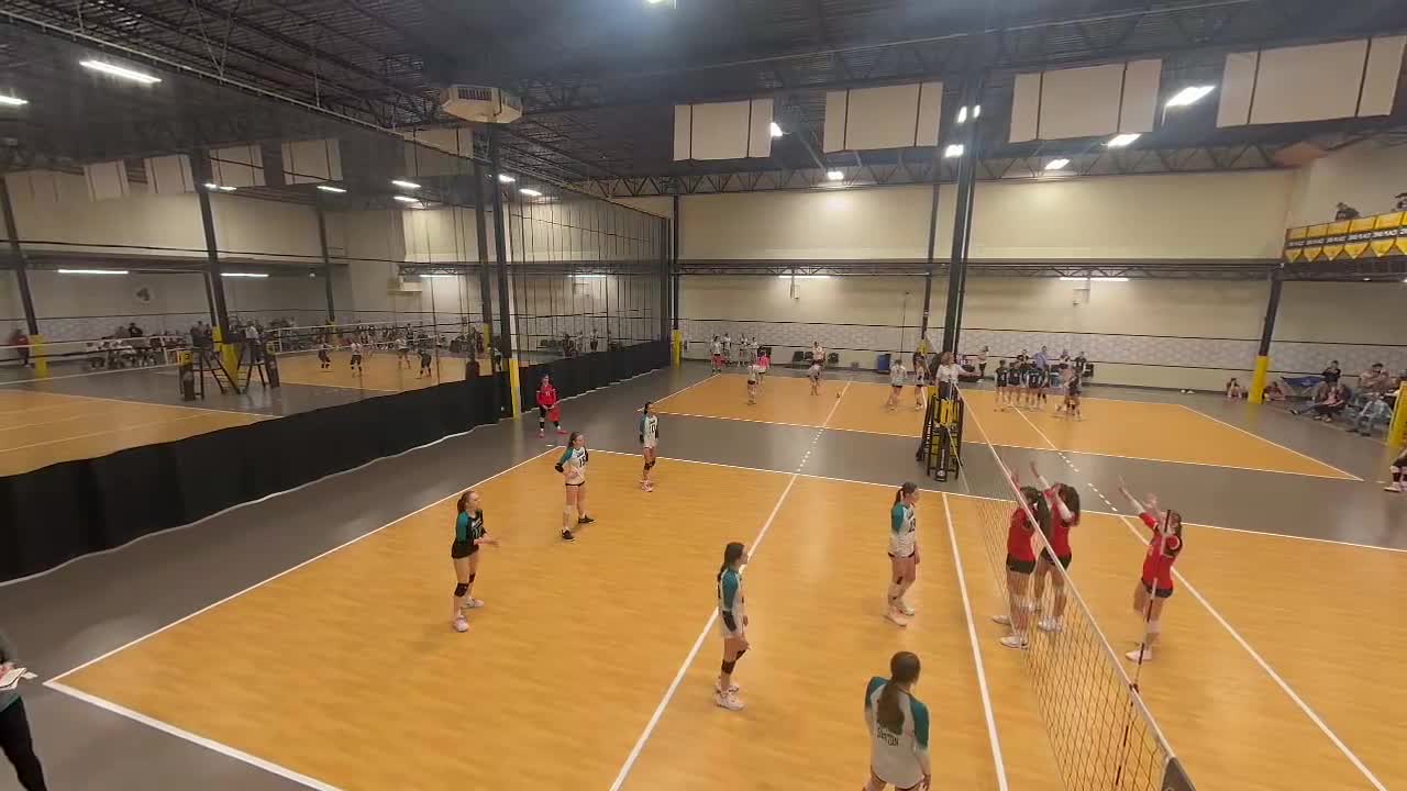Watch the Wisconsin Premier 14 Teal vs. Wisconsin Blaze 14 Red
