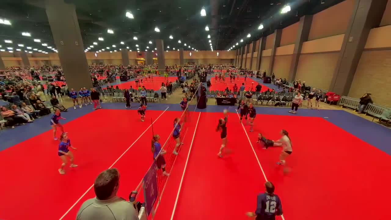 Watch the Maine Jrs 16-National vs. New England Shock Smack 16 Flash ...