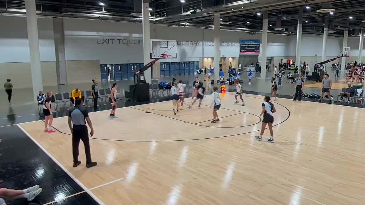 Watch the 2025 Austin Elite RFW E40 vs. 2025 B2B Elite Bluejays E40