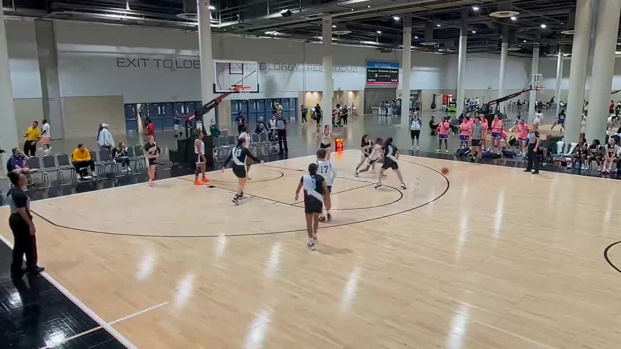 Watch the 2025 Austin Elite RFW E40 vs. 2025 B2B Elite Bluejays E40