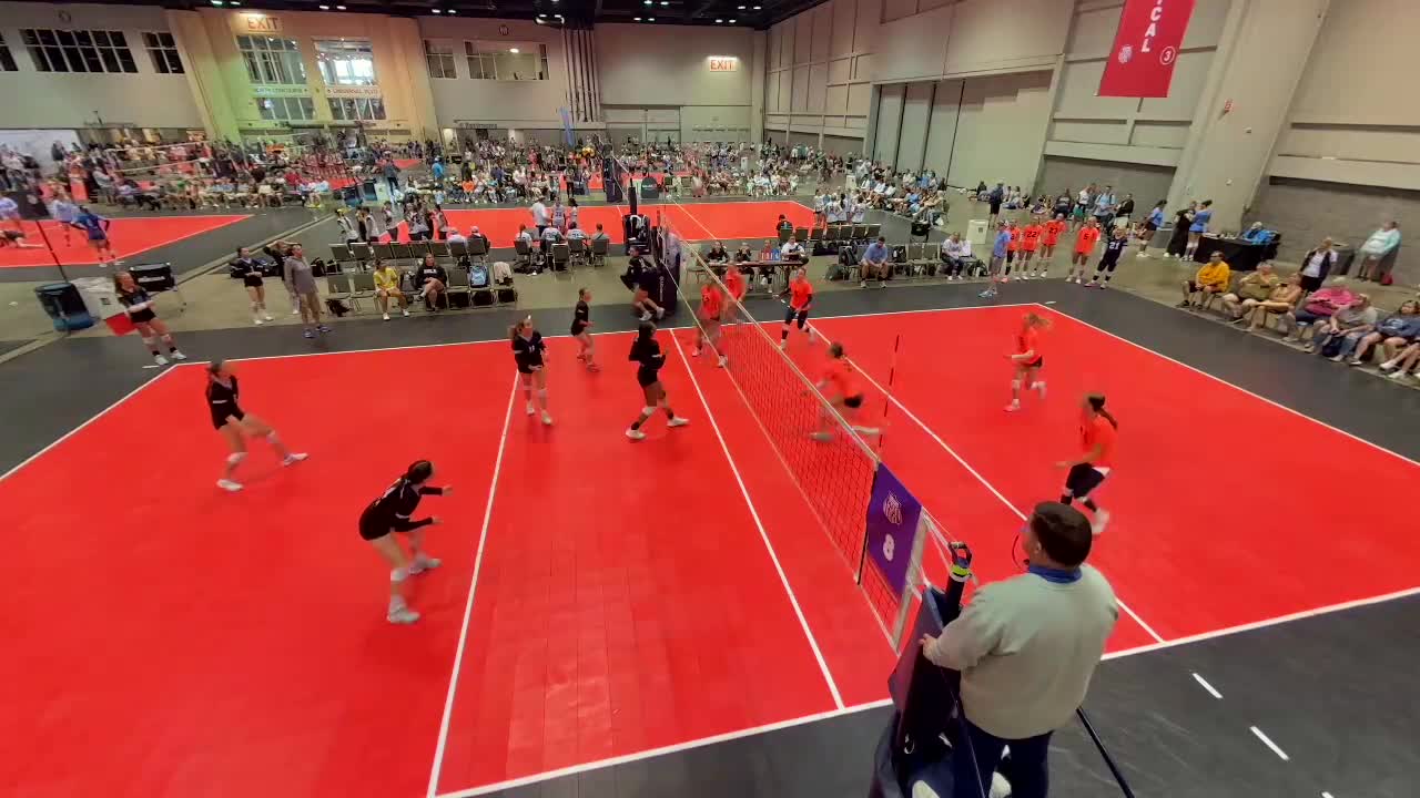 Watch the NOLA Drew/Caroline vs. 16 Elite livestream and replay from ...