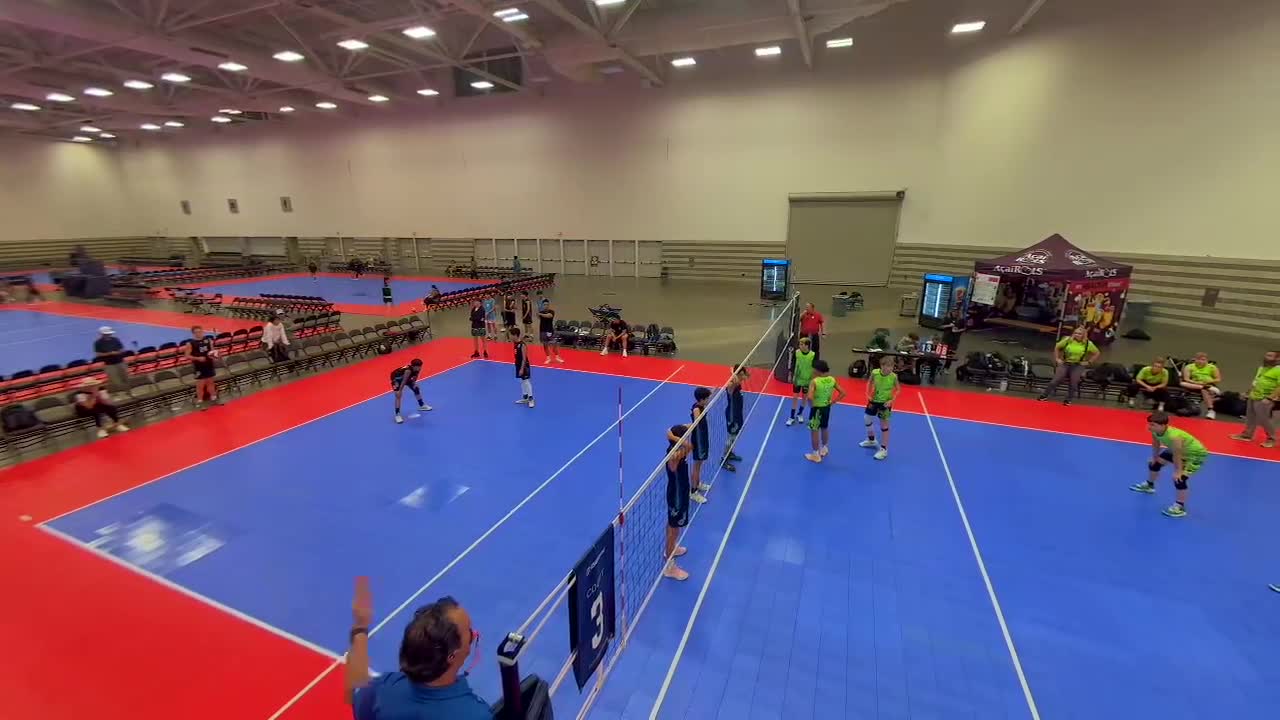 Watch the Matrix 14U vs. IMUA UVC 14UA livestream and replay from USA