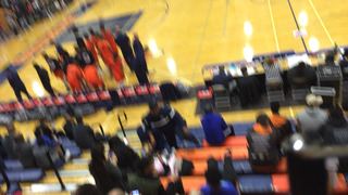 Bishop Gorman with a win over Roosevelt, 66-64