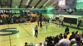 Sheldon defeats Vanden, 63-56