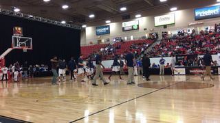 Findlay Prep gets the victory over Bishop Gorman, 77-72