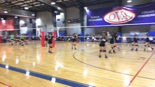PVA 14 Elite triumphant over OT S. Regional, 25-15