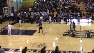 Chino Hills getting it done in win over Rancho Cucamonga, 105-70