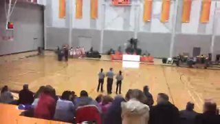 MOHAWK vs ST.CLAIR
