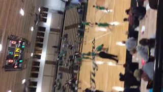 #3 NE Kansas City wins 66-41 over #6 Smithville
