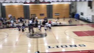 White defeats Blue, 67-57