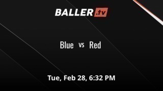 Blue vs Red