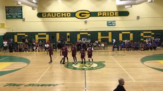 LA City Section vs Southern Section