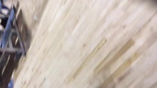 Aaron Hawkey streaming Basketball at