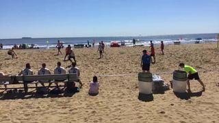 It's a wash between PA Azzurri and NorCal BSC